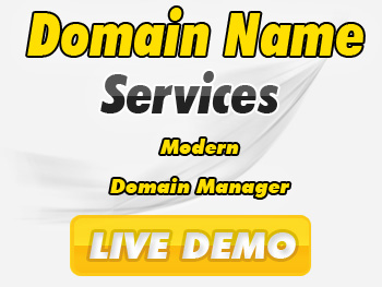 Half-price domain registration & transfer service providers